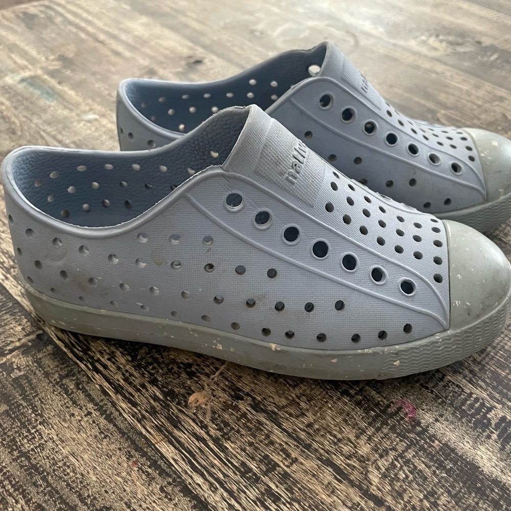 Boys Native Jefferson Style Shoes